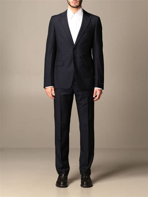 prada suiting|Prada suits for men.